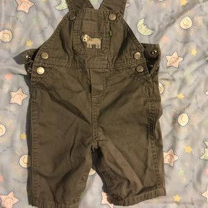 Baby overall